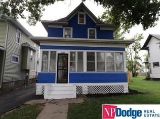 1461 Emmet St, Omaha, NE 68110