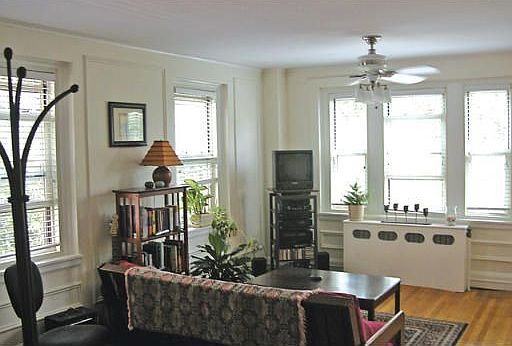 Sunny Living room