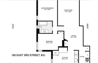 Rented by Highline Residential