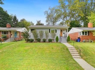 8706 Sundale Dr, Silver Spring, MD 20910