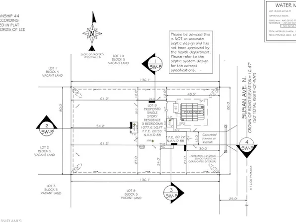 6007 Susan AVE N, LEHIGH ACRES, FL 33971