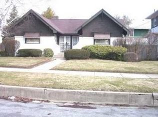 518 E Northern Ave, Springfield, OH 45503