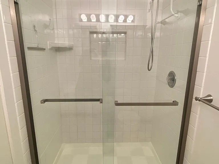 Master Bathroom Shower