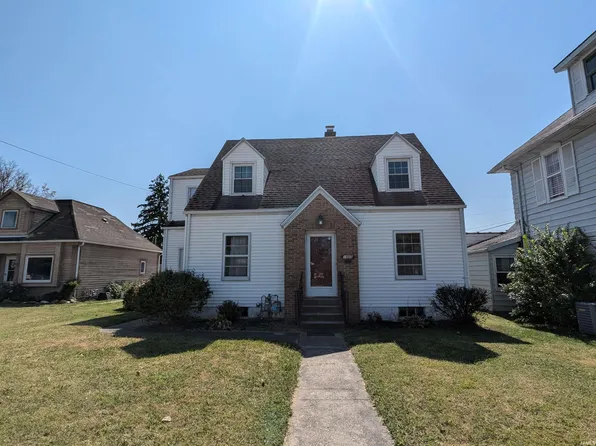 1905 Washington Ave, Vincennes, IN 47591