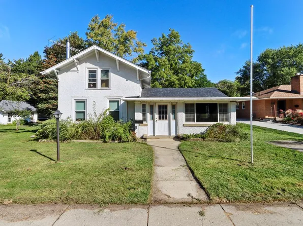 236 West Page STREET, Elkhorn, WI 53121