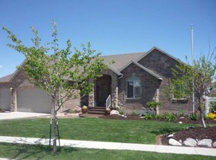 8029 S Copper Canyon Way, West Jordan, UT 84081