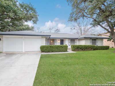 15815 Heimer Rd, San Antonio, TX, 78232