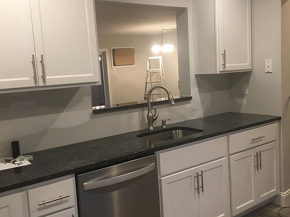 Stainless appliances