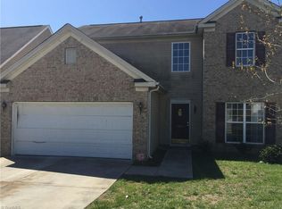 1011 Brushy Fork Dr, Greensboro, NC 27406