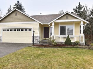 18608 14th Avenue Ct E, Spanaway, WA 98387