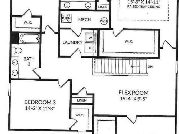 3rd image of 1302 Skytop Dr