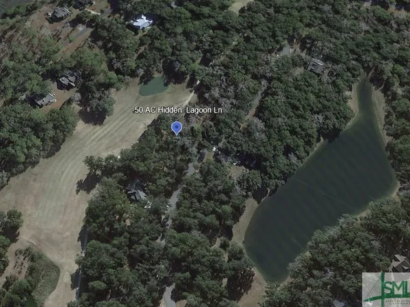 .50 AC Hidden Lagoon Lane NE, Townsend, GA 31331