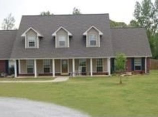 158 Caroll Rd, Saltillo, MS 38866