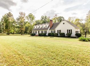 2574 Fountain Ridge Rd, North Prince George, VA 23860