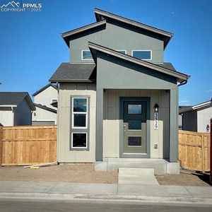 3529 Greenways Main Blvd, Colorado Springs, CO, 80922