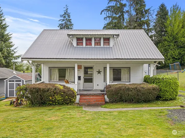 1043 Ballentine Street, Raymond, WA 98577
