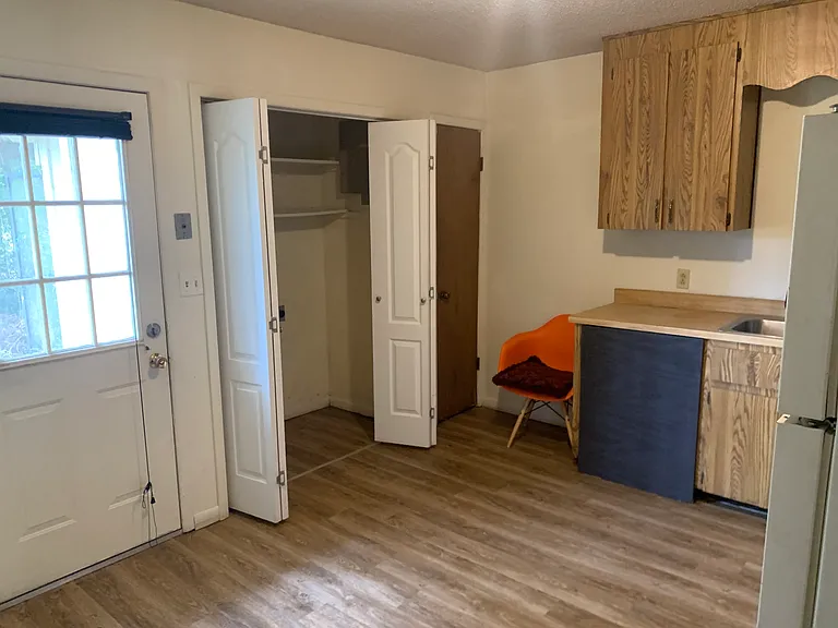 Kitchen (Viewed from Main Room Door)
