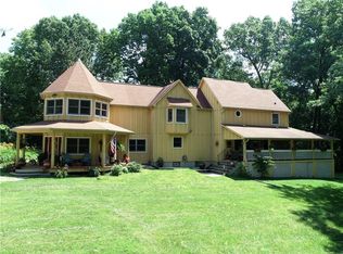 4253 W County Road 1100 S, Reelsville, IN 46171