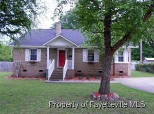307 Broadfoot Ave, Fayetteville, NC 28305