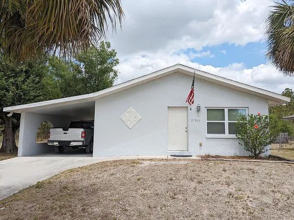27348 Aloha Dr, Punta Gorda, FL 33955