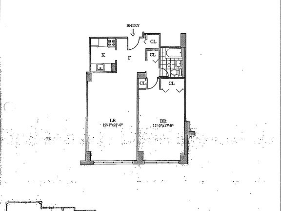 2nd image of 500A E 87th St #4C