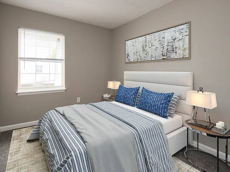 Lanier Terrace Apartments — Photo 11
