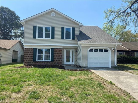 5417 Heatherton Ct Virginia Beach Va 23462 Mls 10370842 Zillow