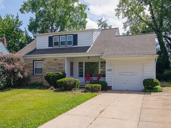 23920 Glenhill Dr, Beachwood, OH 44122