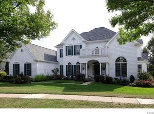 2192 White Lane Dr, Chesterfield, MO 63017