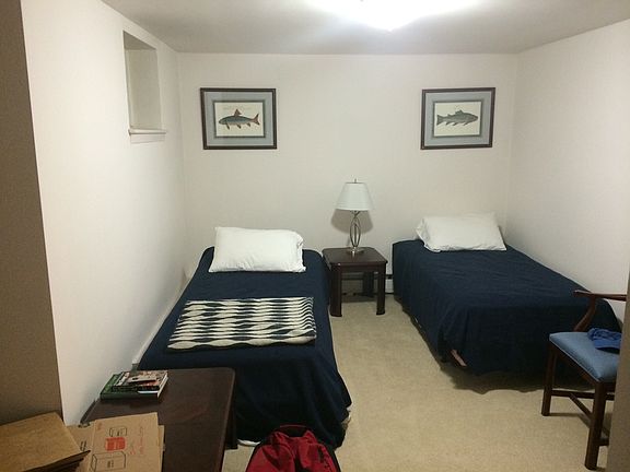 finished basement