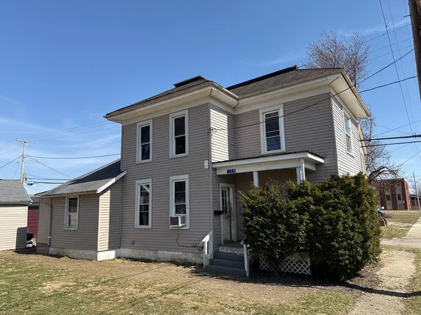 128 W Parson St, Galion, OH 44833