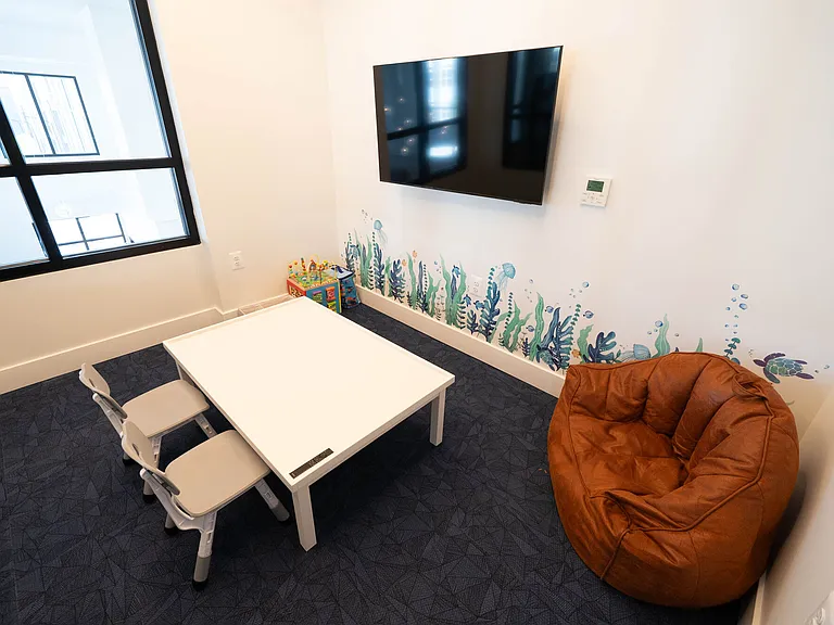 Kid Fitness Room (Clubhouse 2nd Floor)