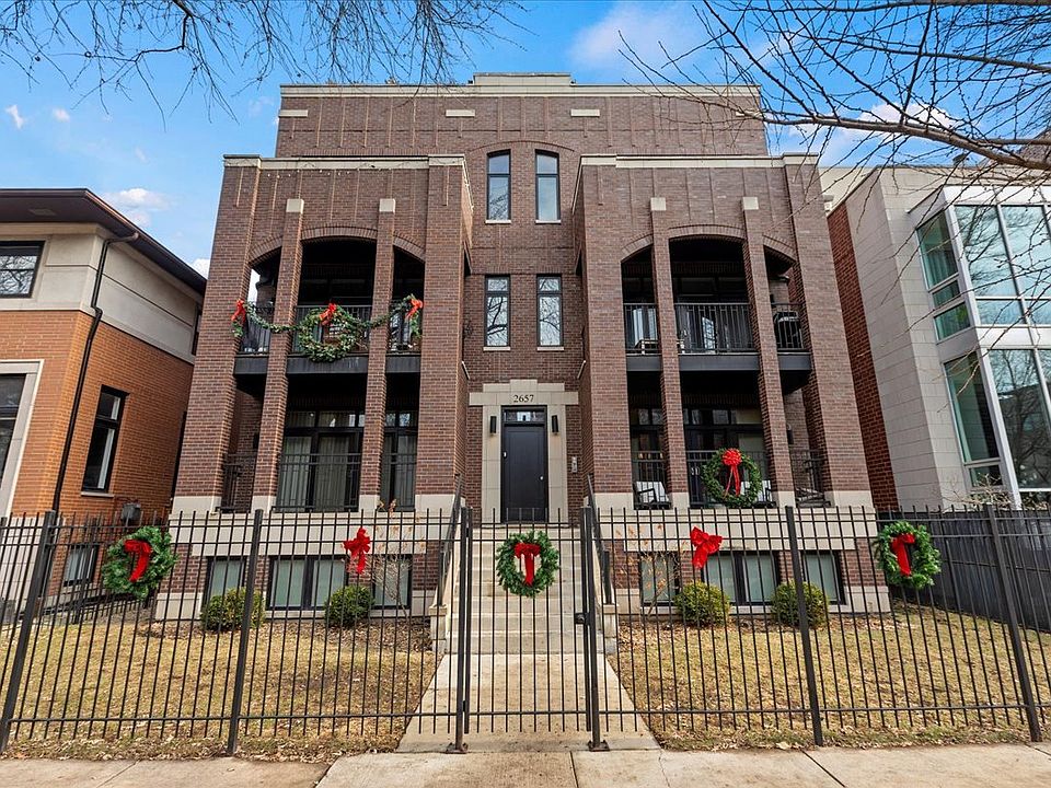 1st image of 2657 N Bosworth Ave #3S