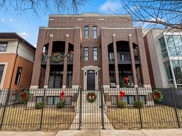 2657 N Bosworth Ave #3S, Chicago, IL 60614