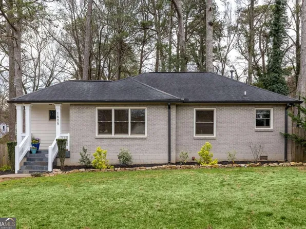 1605 Van Vleck Ave, Atlanta, GA 30316
