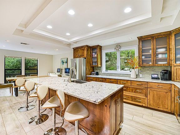 Kitchen with Dining area