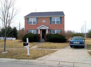 1513 Stableview Cir, Hamilton Twp, OH 45039