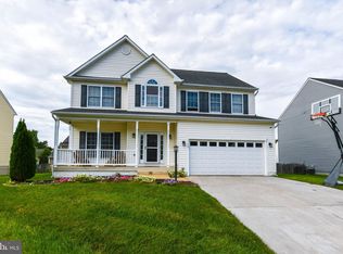 10629 Gallant Fox Way, Ruther Glen, VA 22546