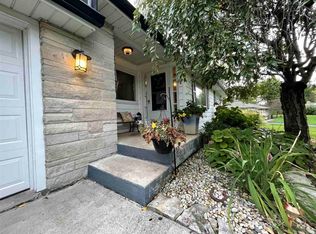 707 Crescent Dr, New Castle, IN 47362