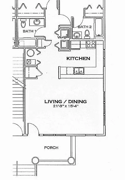 302 N Washington St — Photo 1