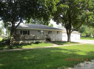501 East St S, Wesley, IA 50483