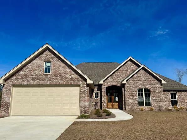130 N Slade Rd, Sumrall, MS 39482