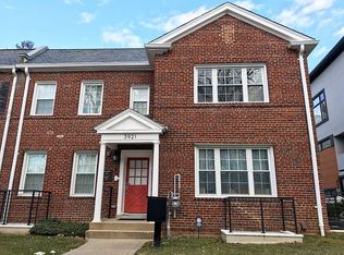 3921 Fulton St NW APT 4, Washington, DC 20007