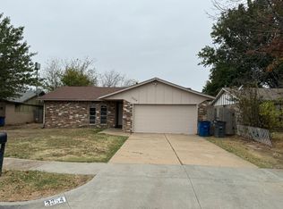 3354 S 124th Ave E, Tulsa, OK 74146