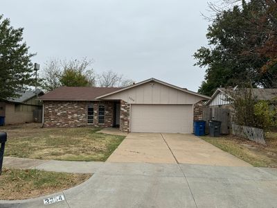 3354 S 124th Ave E, Tulsa, OK, 74146