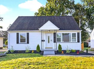 1375 Westwood Dr NW, Warren, OH