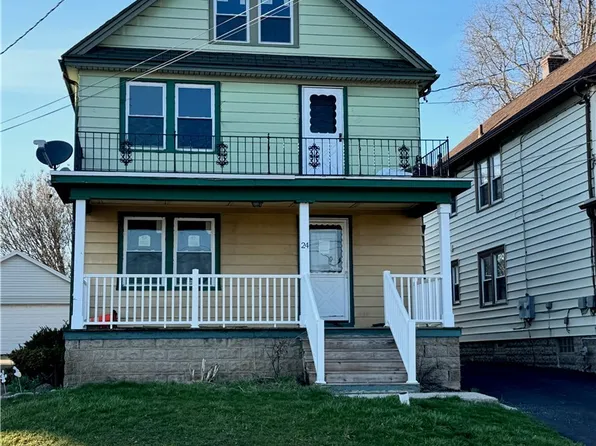 24 Rano St, Buffalo, NY 14207