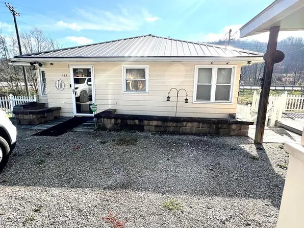 483 State Highway 550, Eastern, KY 41622