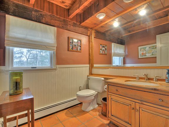 Main Floor Half Bathroom