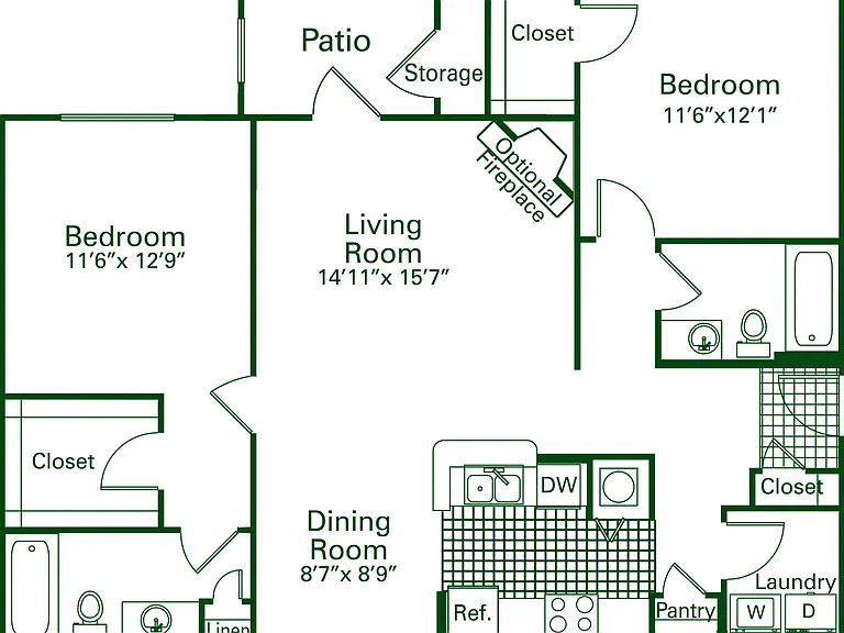 Verandas at Taylor Oaks — Photo 34